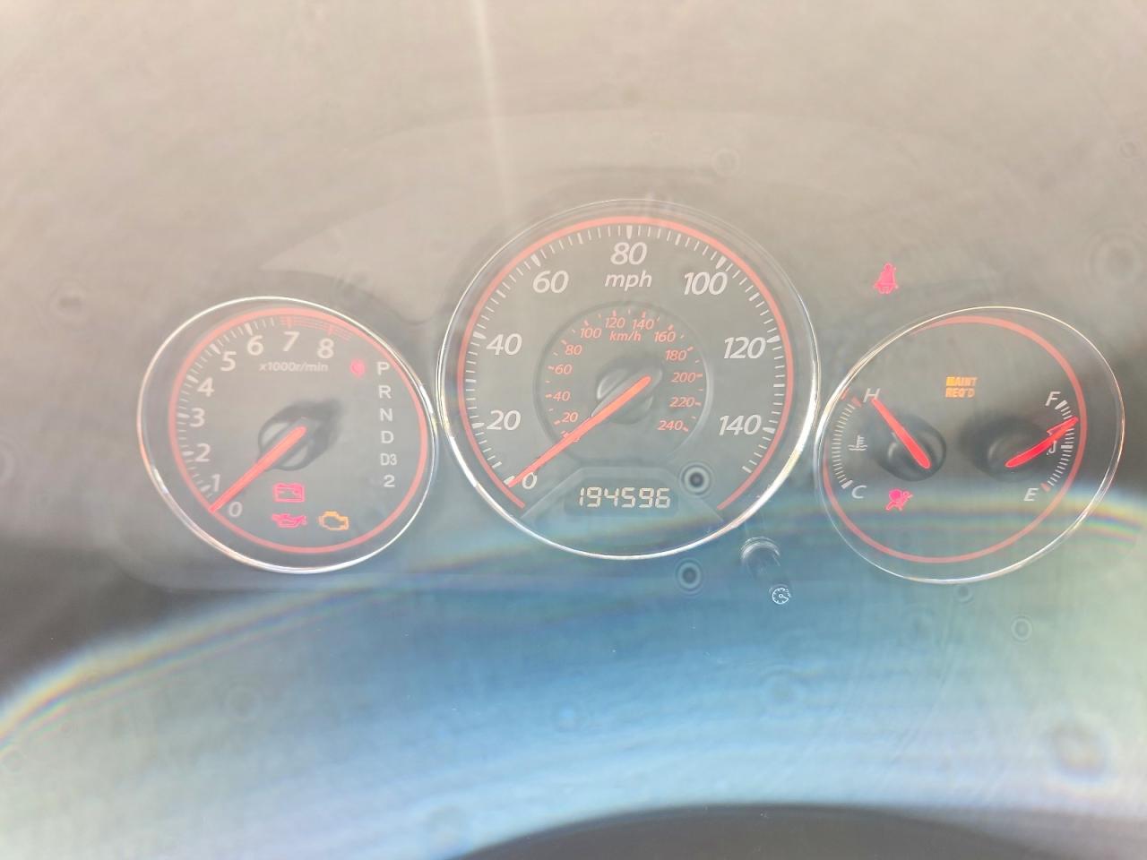 2003 HONDA CIVIC LX photo 9