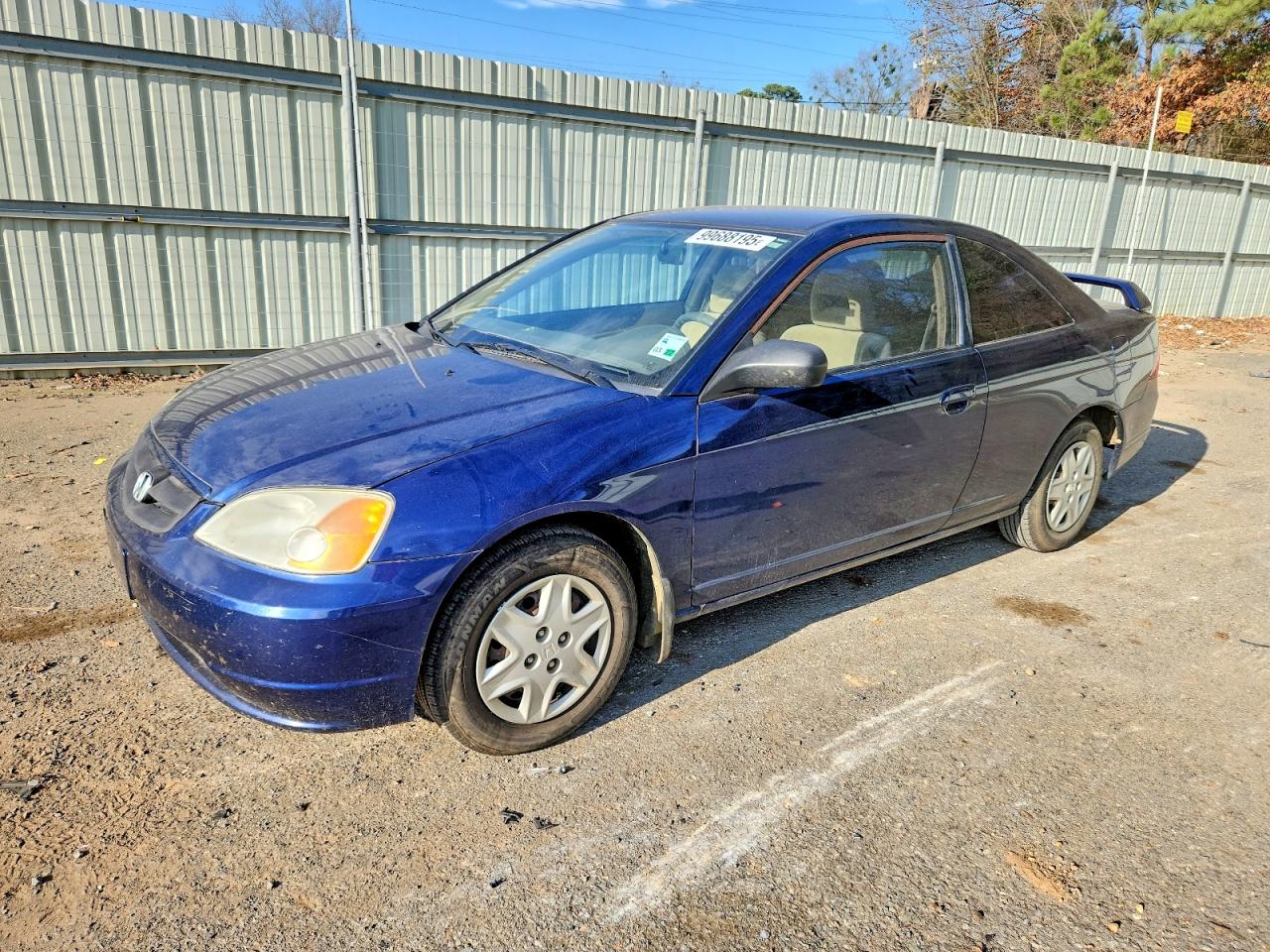 2003 HONDA CIVIC