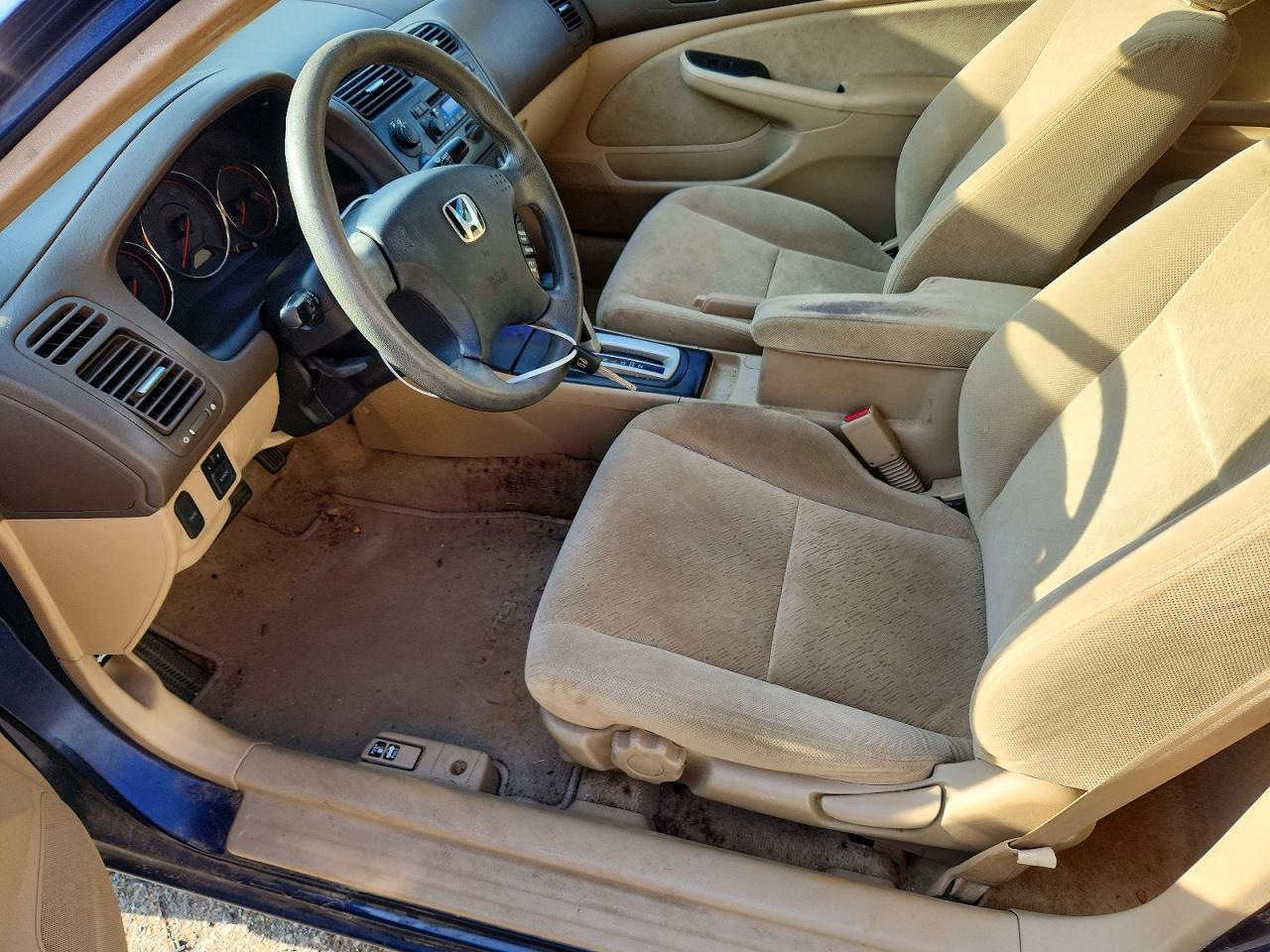 2003 HONDA CIVIC LX photo 7