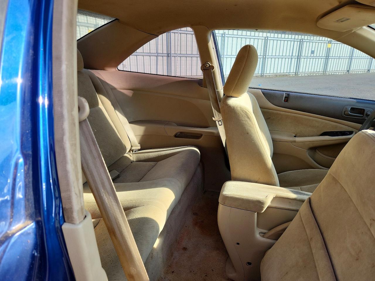 2003 HONDA CIVIC LX photo 10