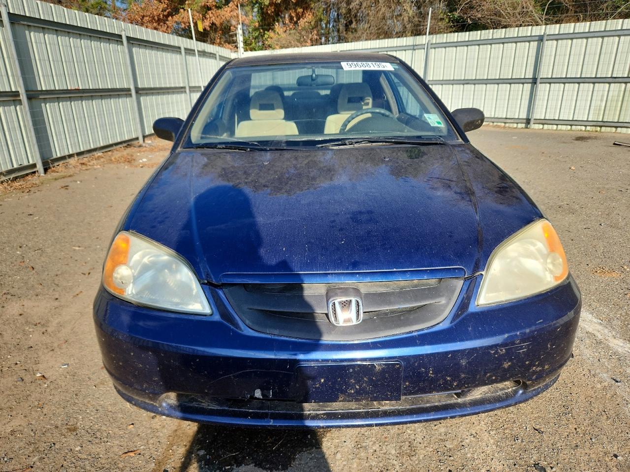 2003 HONDA CIVIC LX photo 5