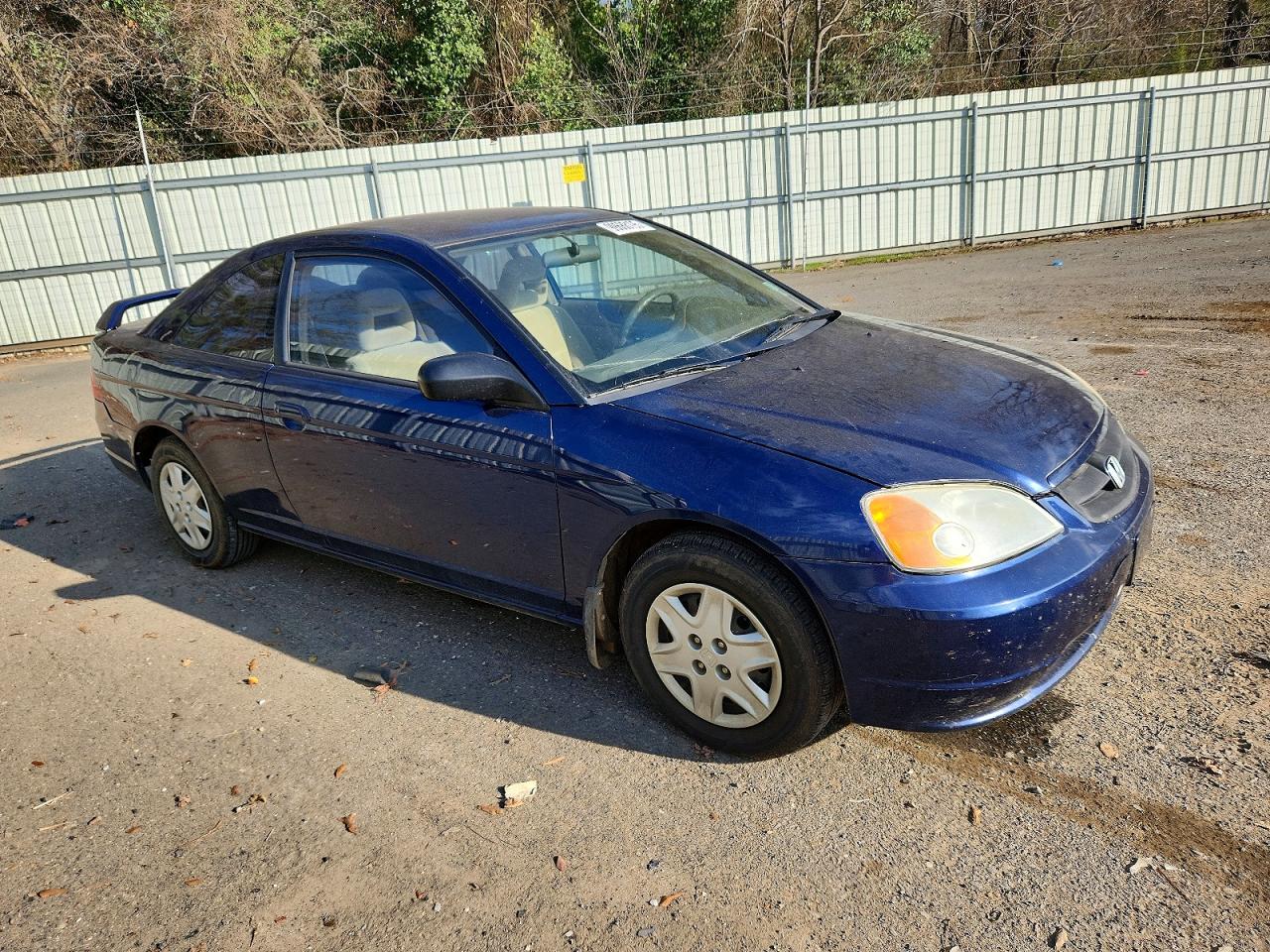 2003 HONDA CIVIC LX photo 4