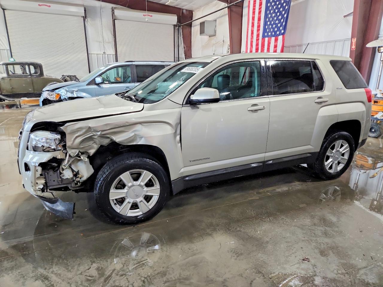 2013 GMC TERRAIN
