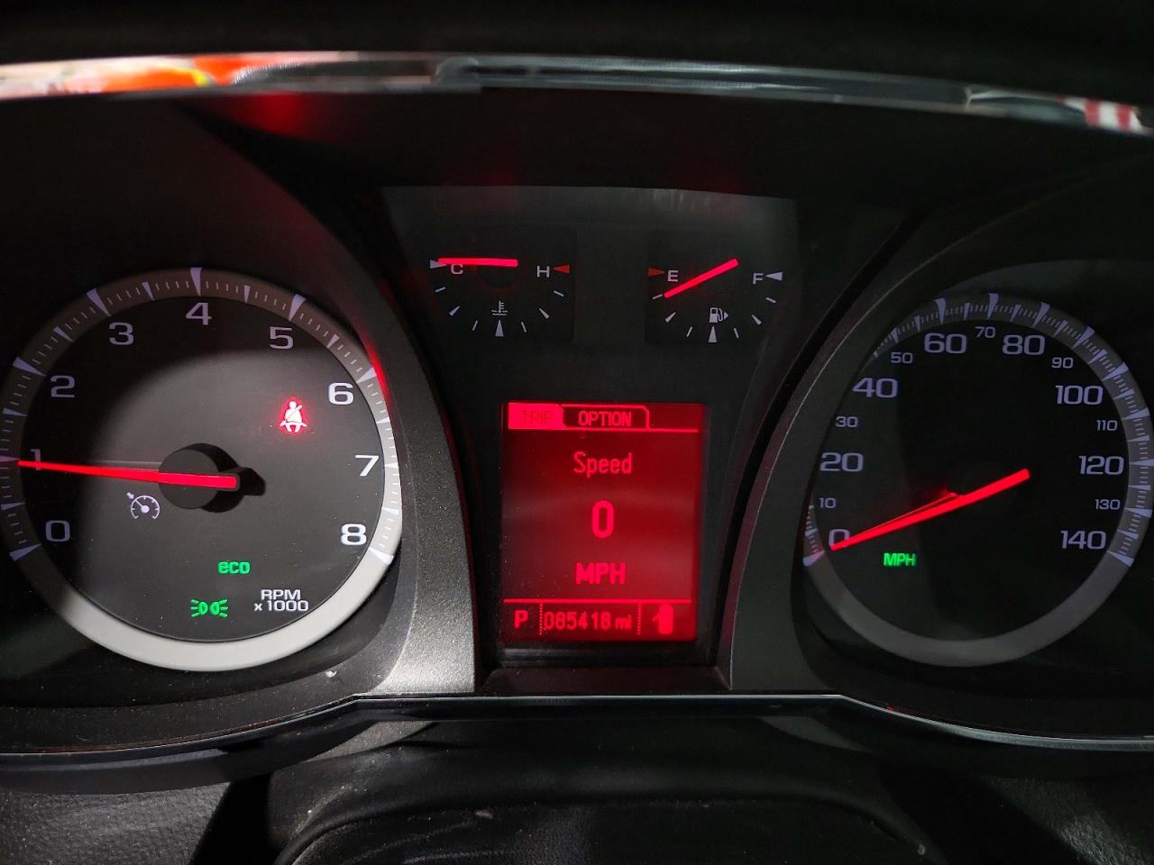 2013 GMC TERRAIN SLE photo 9