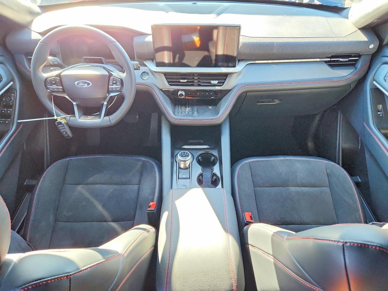 2025 FORD EXPLORER ST photo 8
