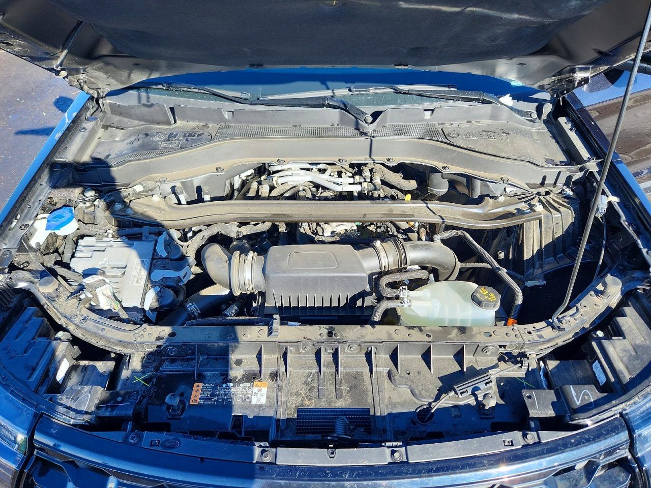 2025 FORD EXPLORER ST photo 12