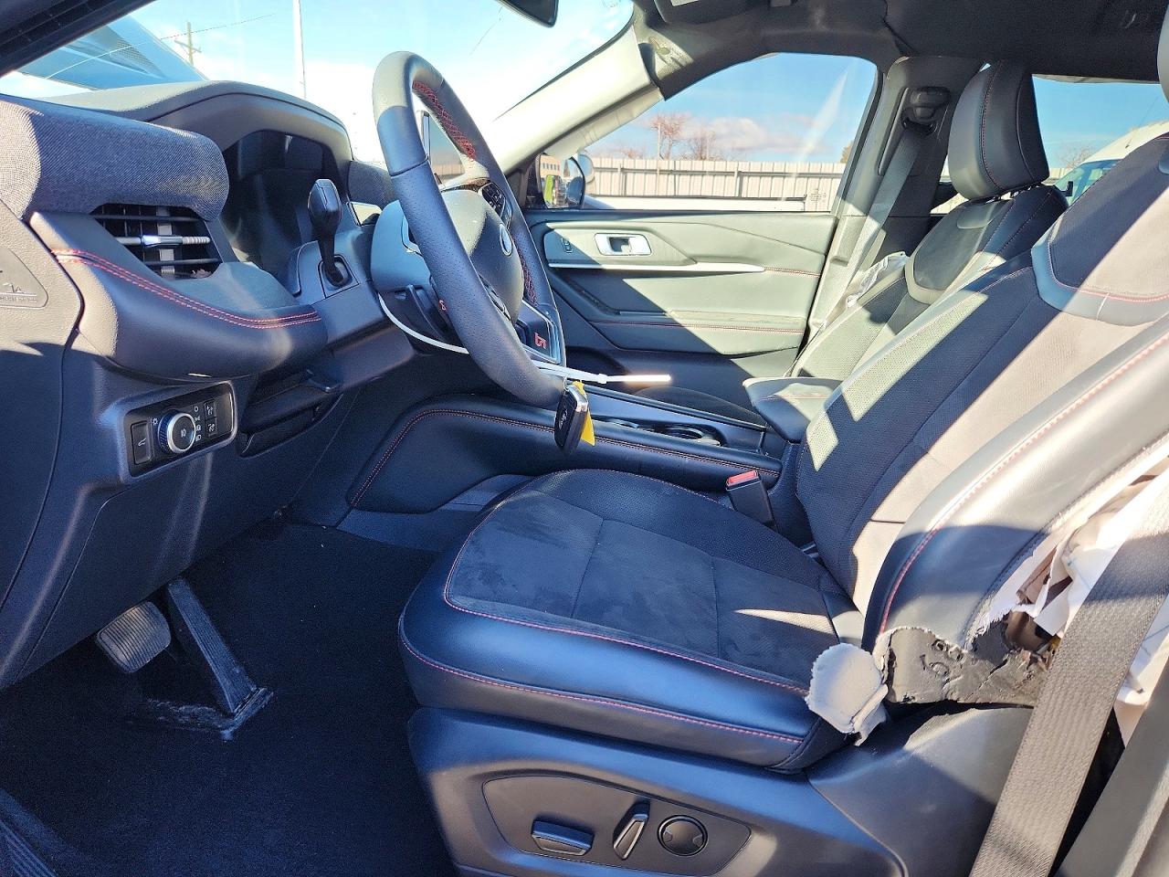 2025 FORD EXPLORER ST photo 7