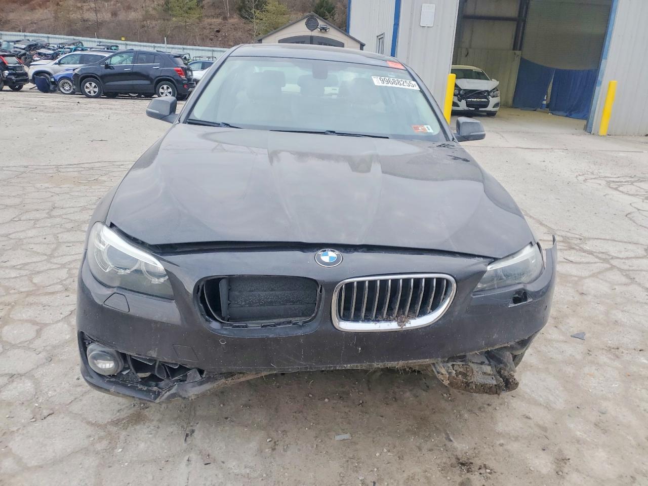 2015 BMW 535 XI photo 13