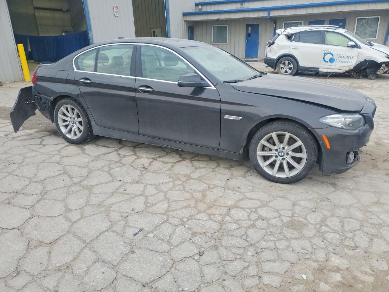 2015 BMW 535 XI photo 10