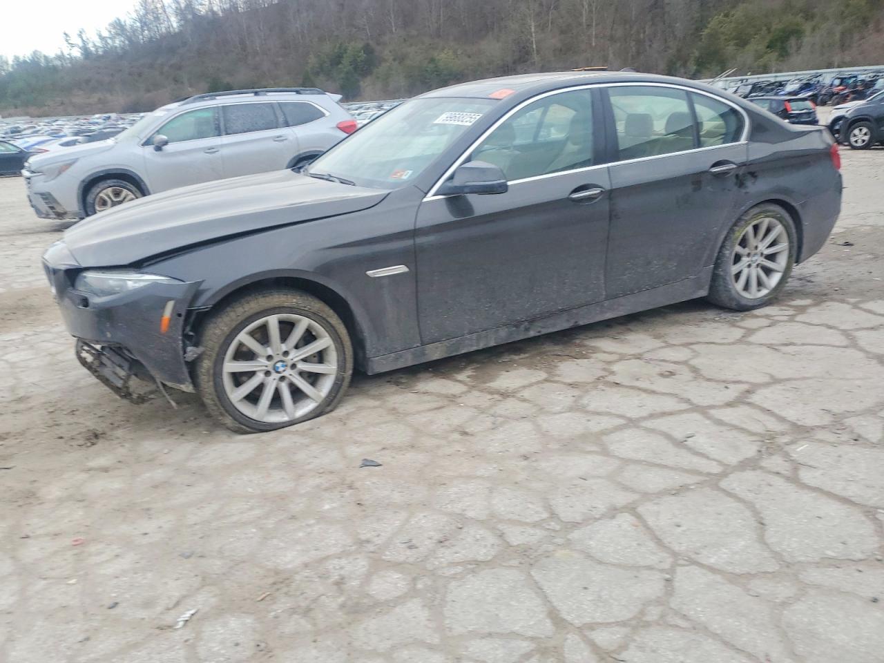 2015 BMW 535