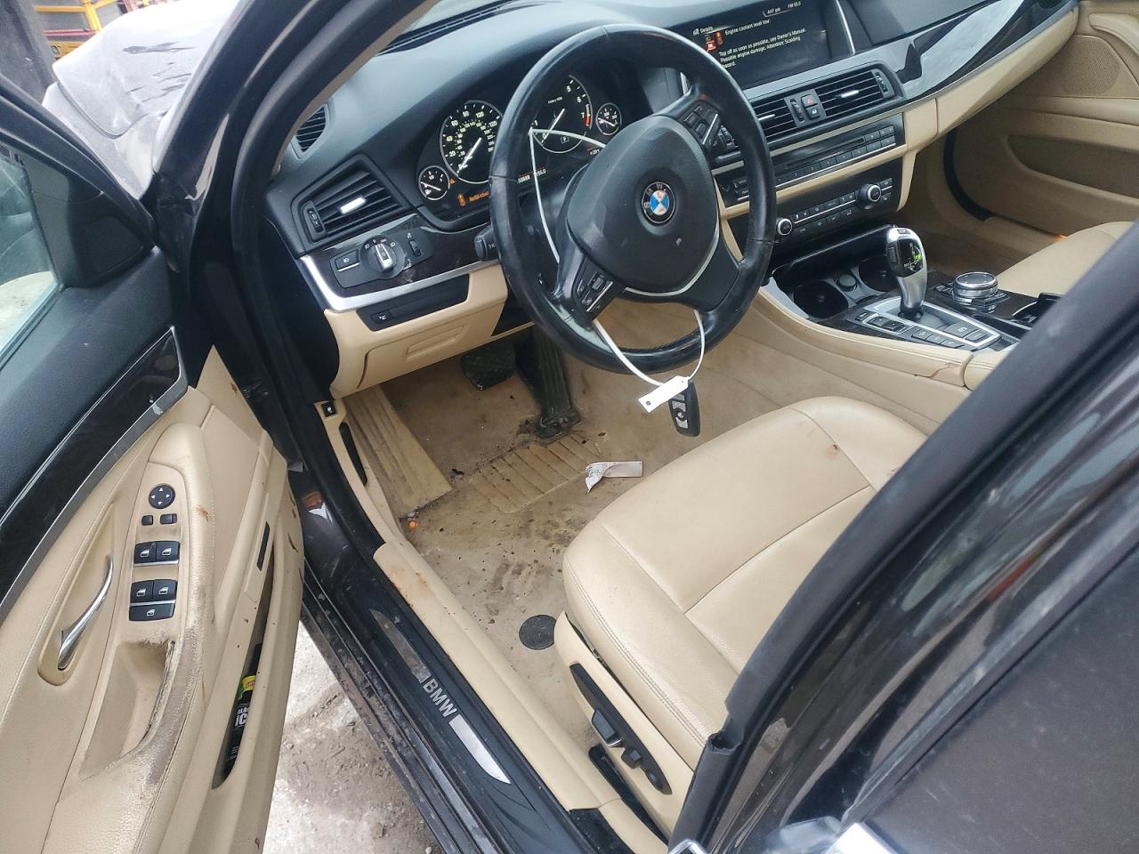 2015 BMW 535 XI photo 22