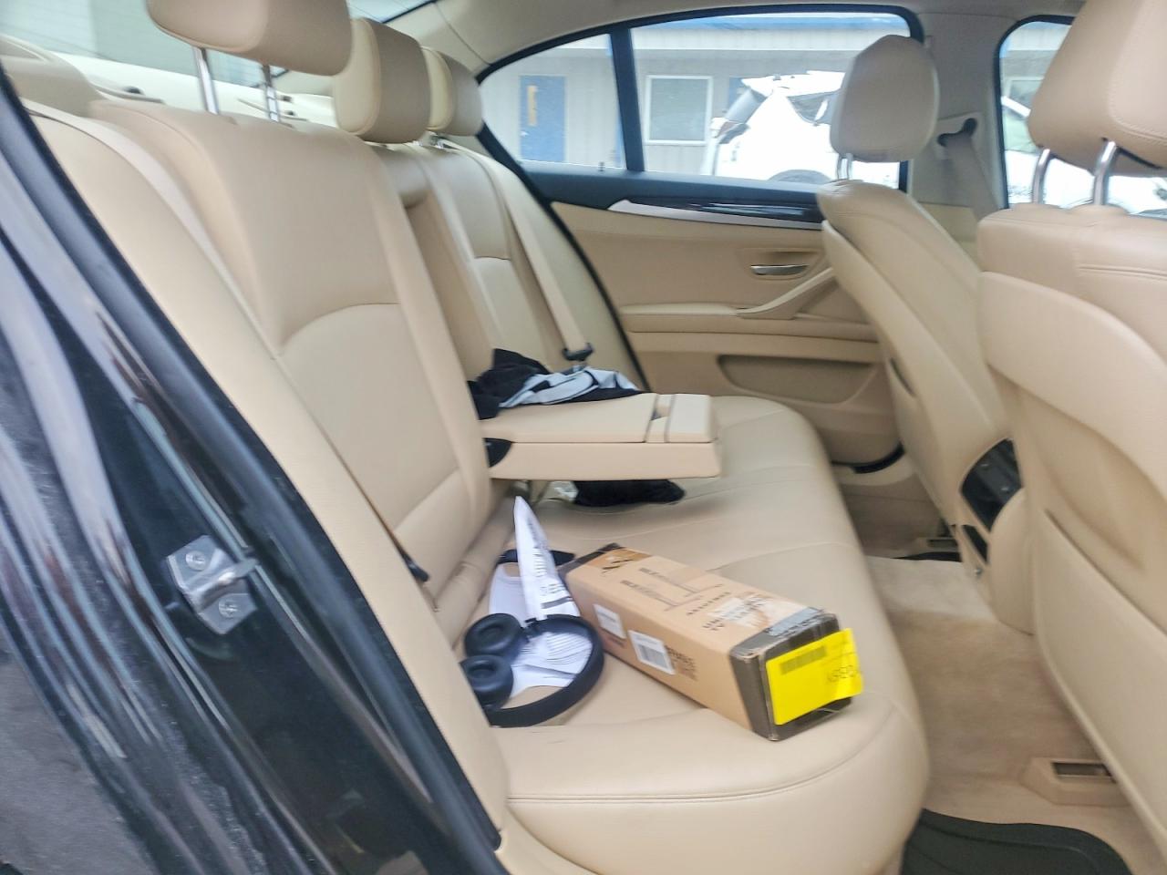 2015 BMW 535 XI photo 28