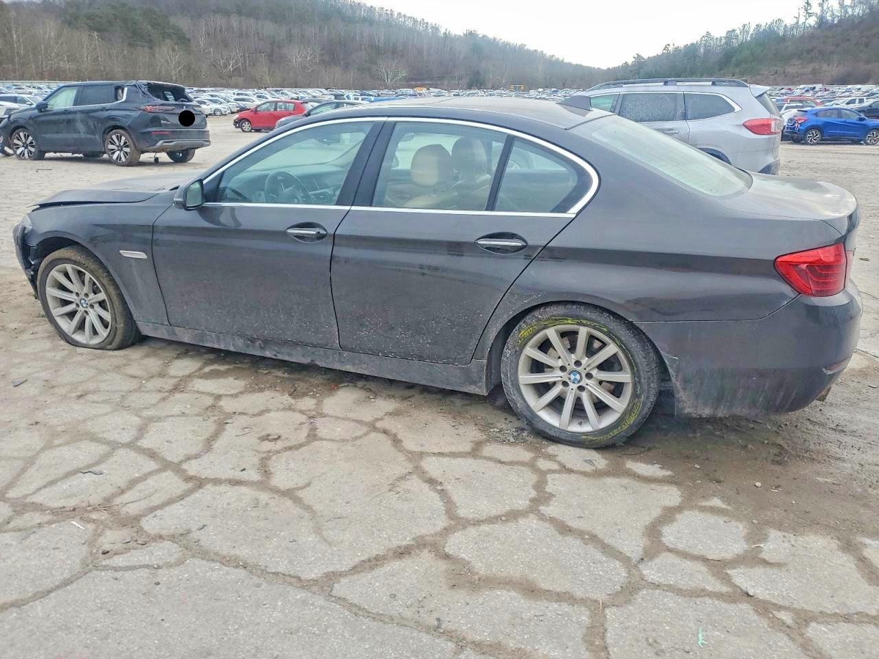 2015 BMW 535 XI photo 4