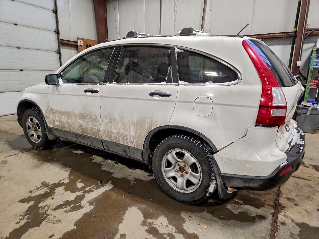 2008 HONDA CR-V EX photo 2