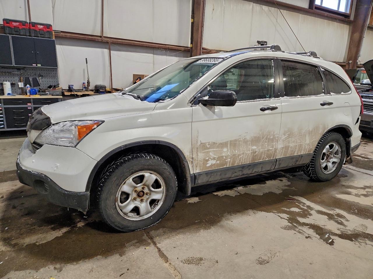 2008 HONDA CR-V