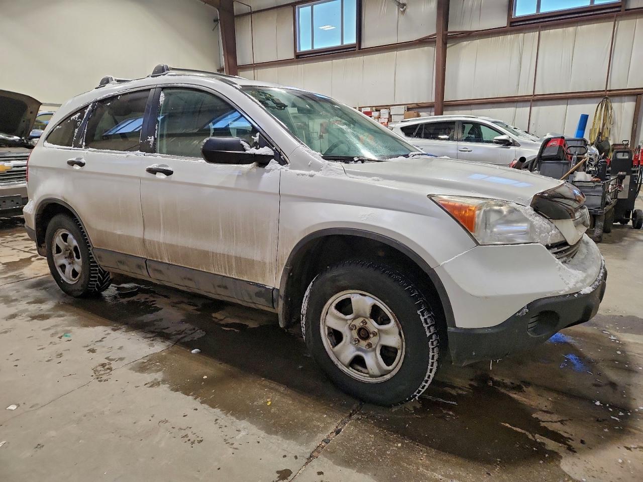 2008 HONDA CR-V EX photo 4