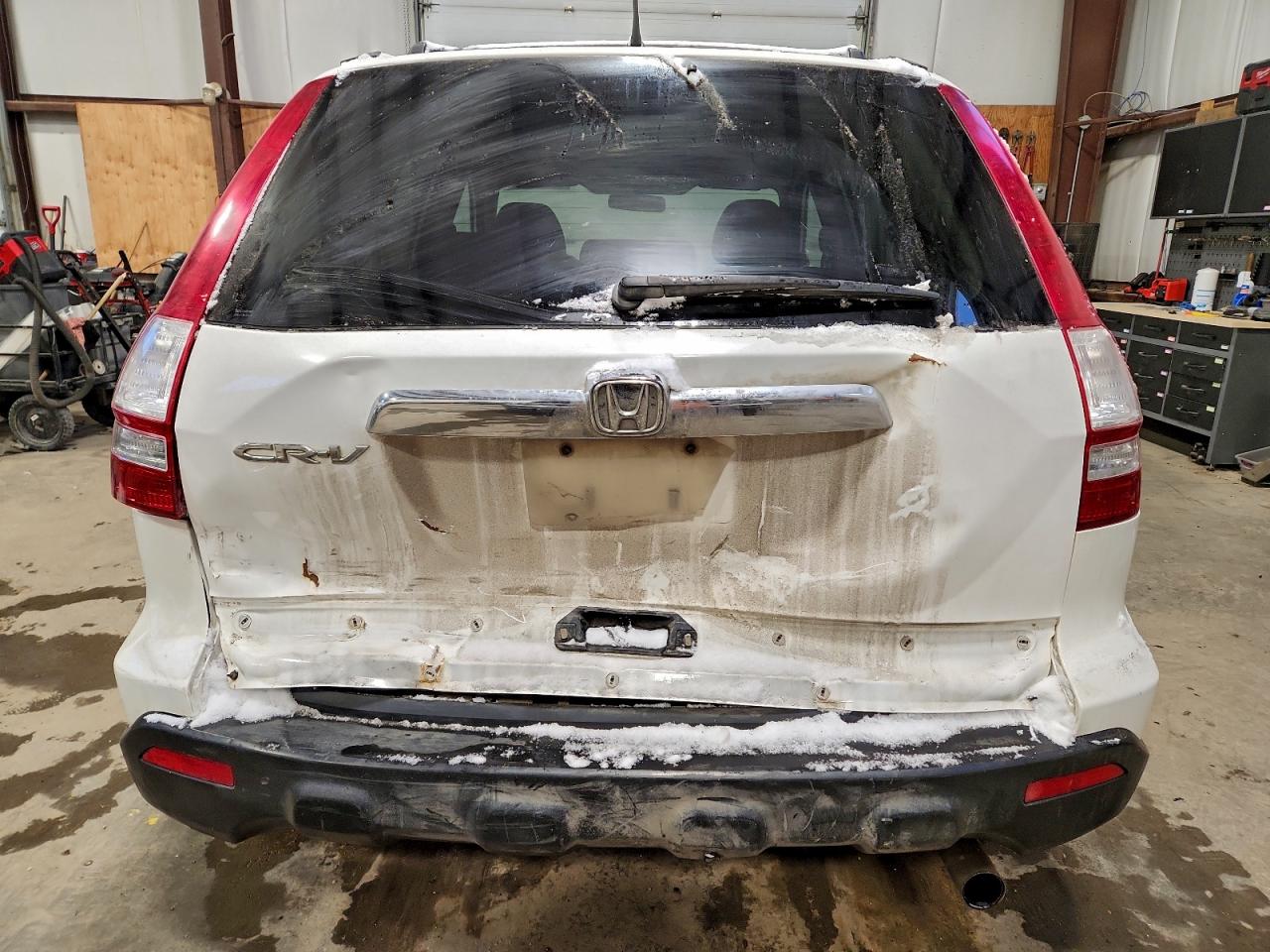 2008 HONDA CR-V EX photo 6