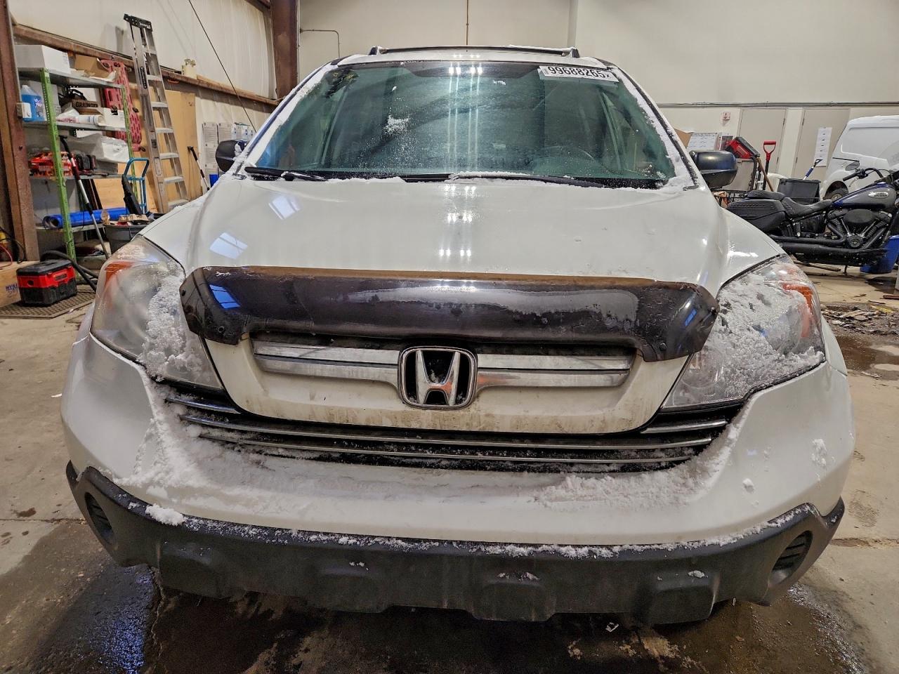 2008 HONDA CR-V EX photo 5