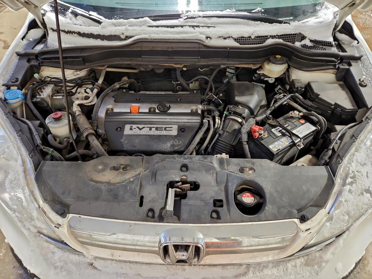 2008 HONDA CR-V EX photo 12