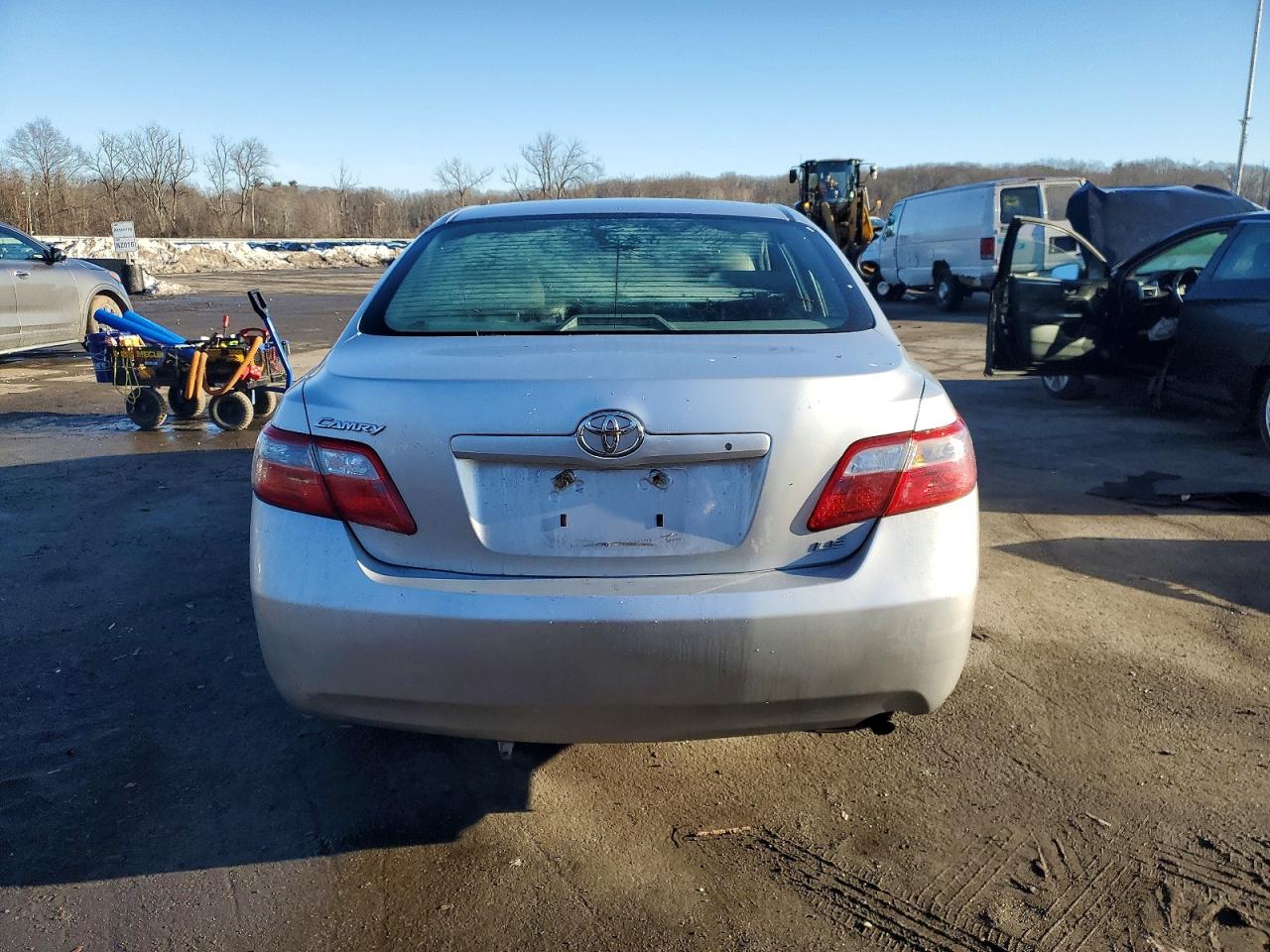2009 TOYOTA CAMRY BASE photo 6