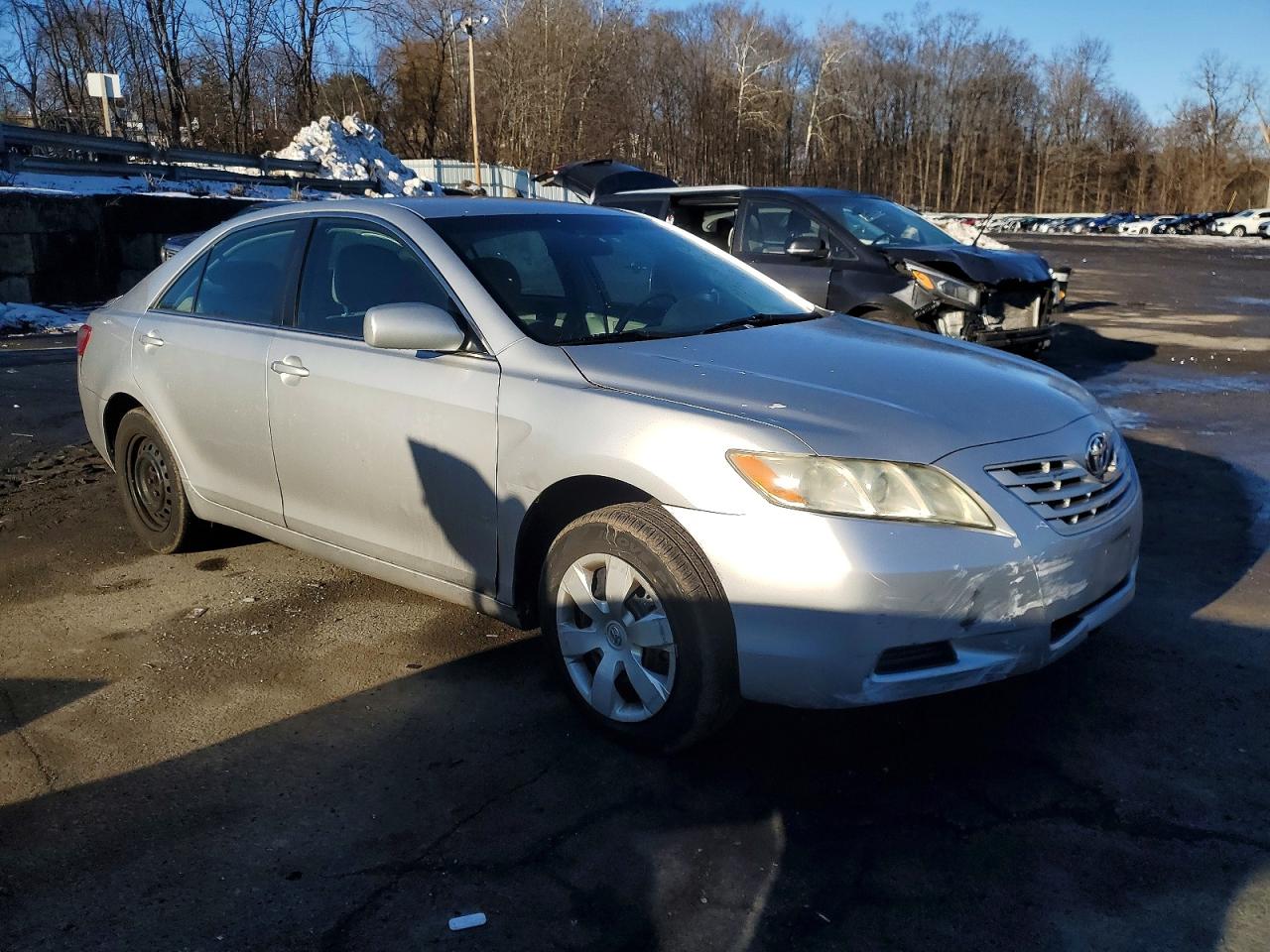 2009 TOYOTA CAMRY BASE photo 4