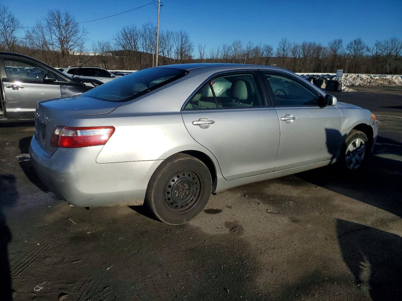2009 TOYOTA CAMRY BASE photo 3