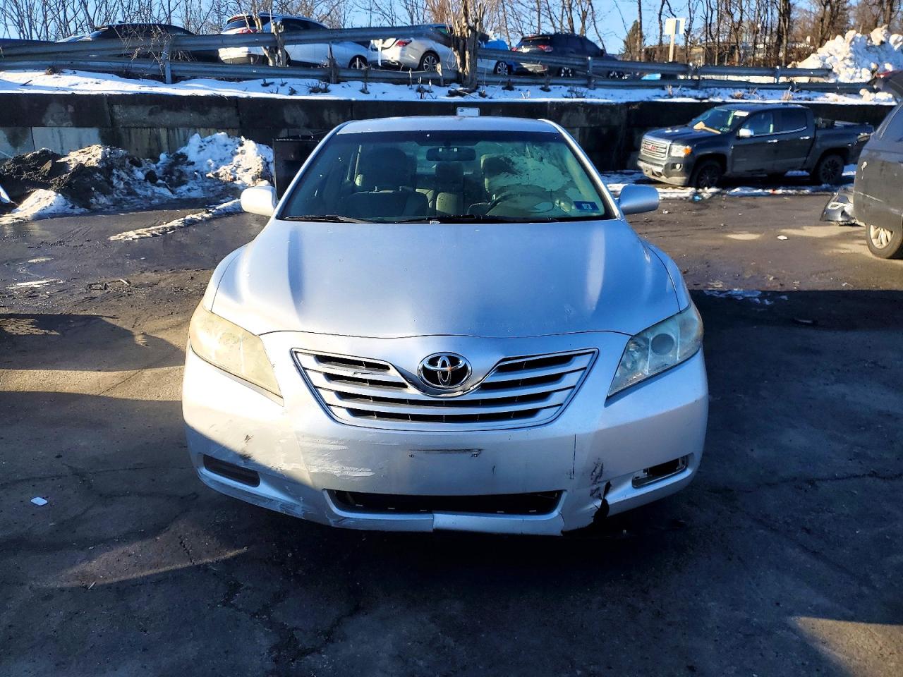 2009 TOYOTA CAMRY BASE photo 5