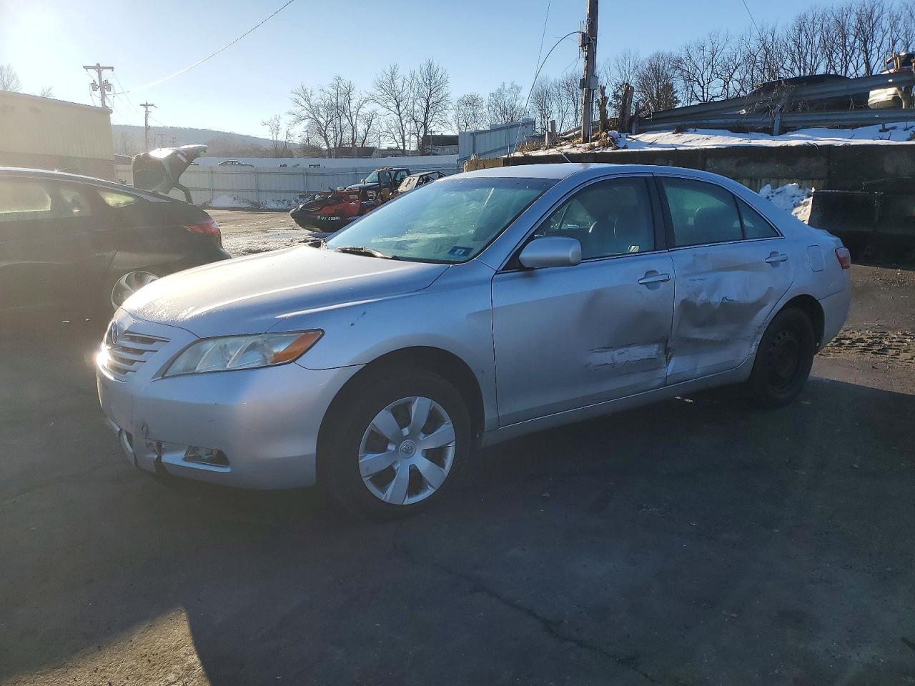 2009 TOYOTA CAMRY