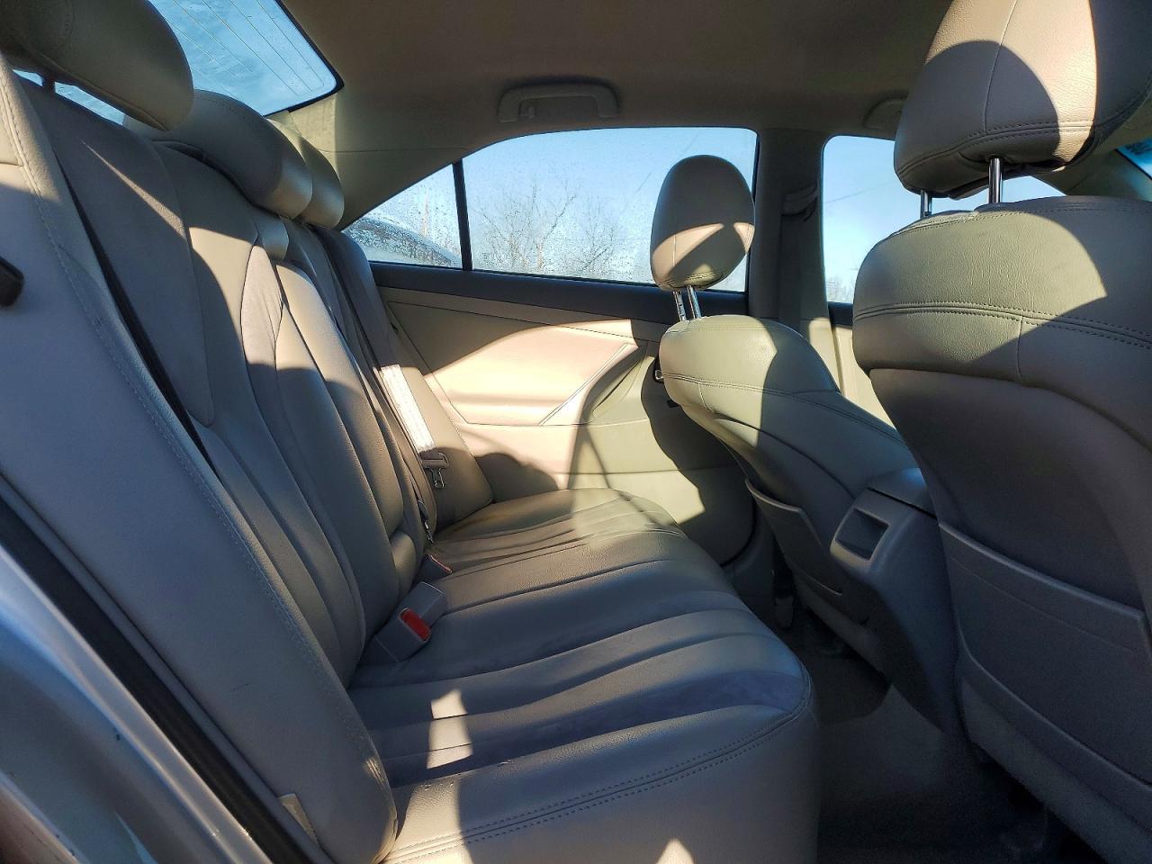 2009 TOYOTA CAMRY BASE photo 10