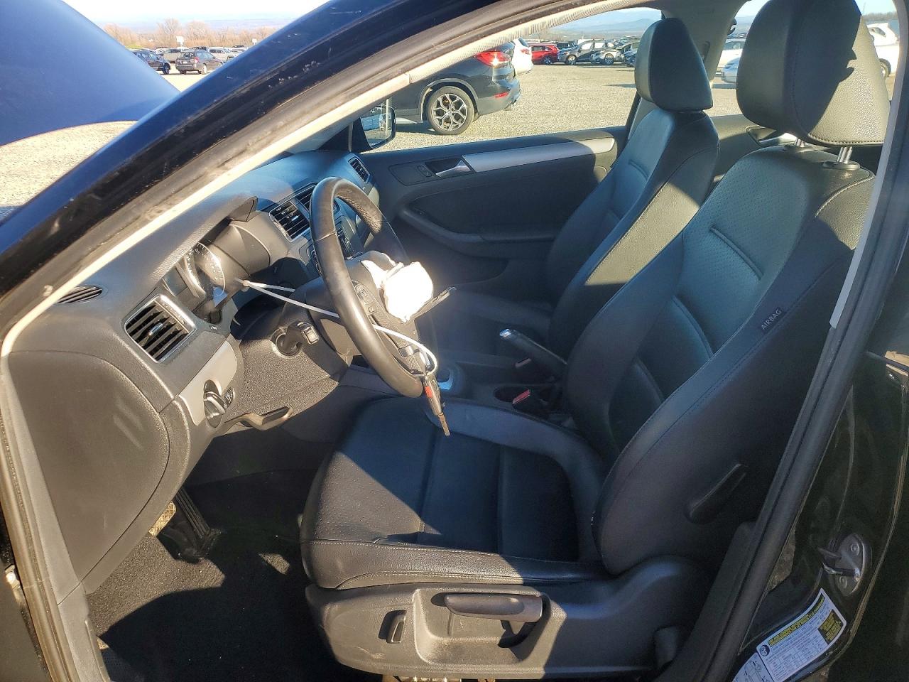 2013 VOLKSWAGEN JETTA SE photo 7