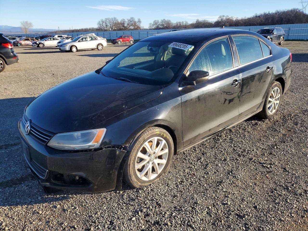 2013 VOLKSWAGEN JETTA