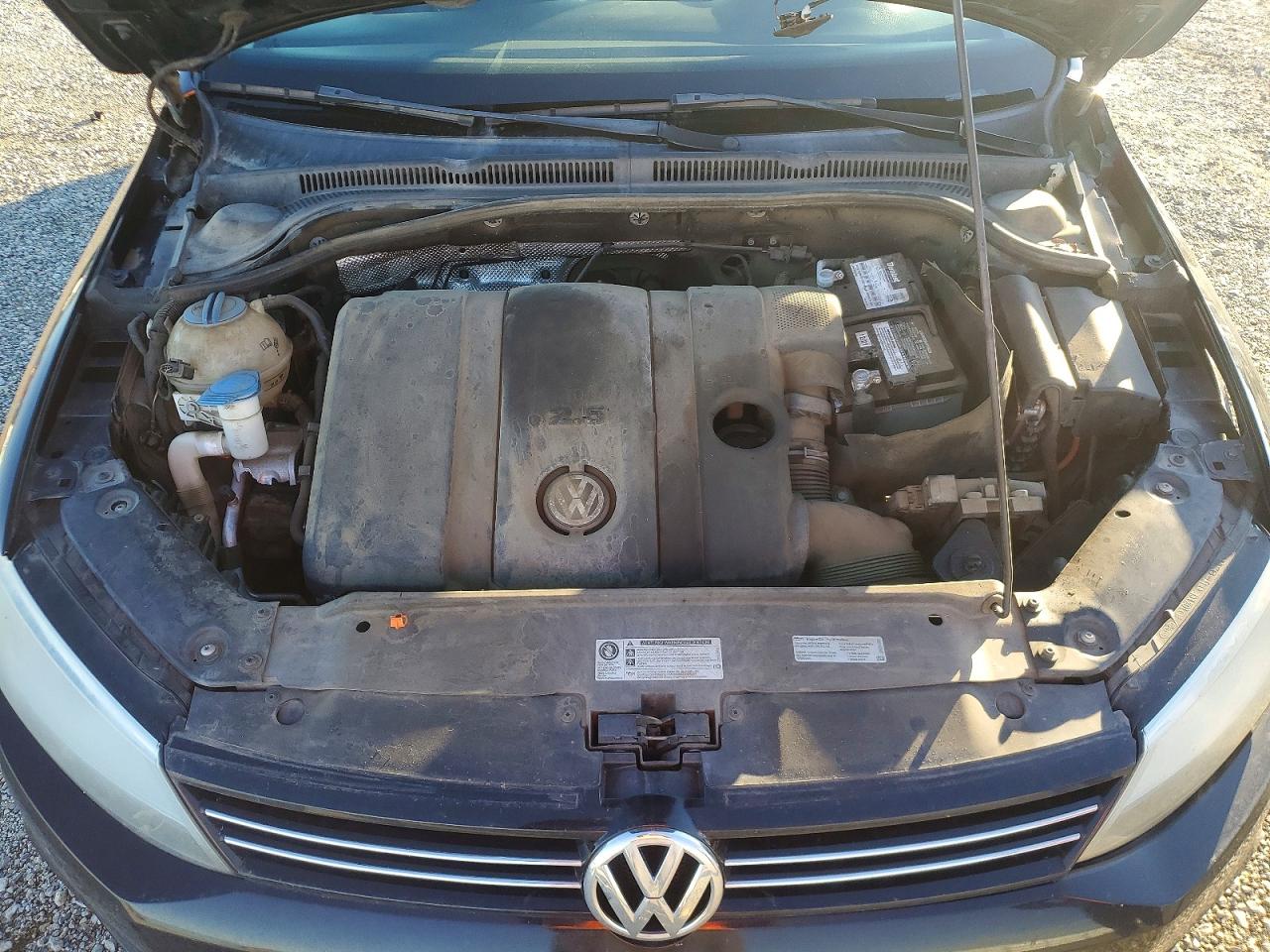 2013 VOLKSWAGEN JETTA SE photo 11