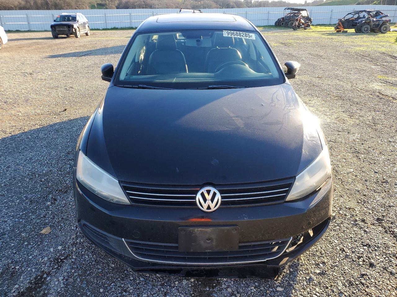 2013 VOLKSWAGEN JETTA SE photo 5