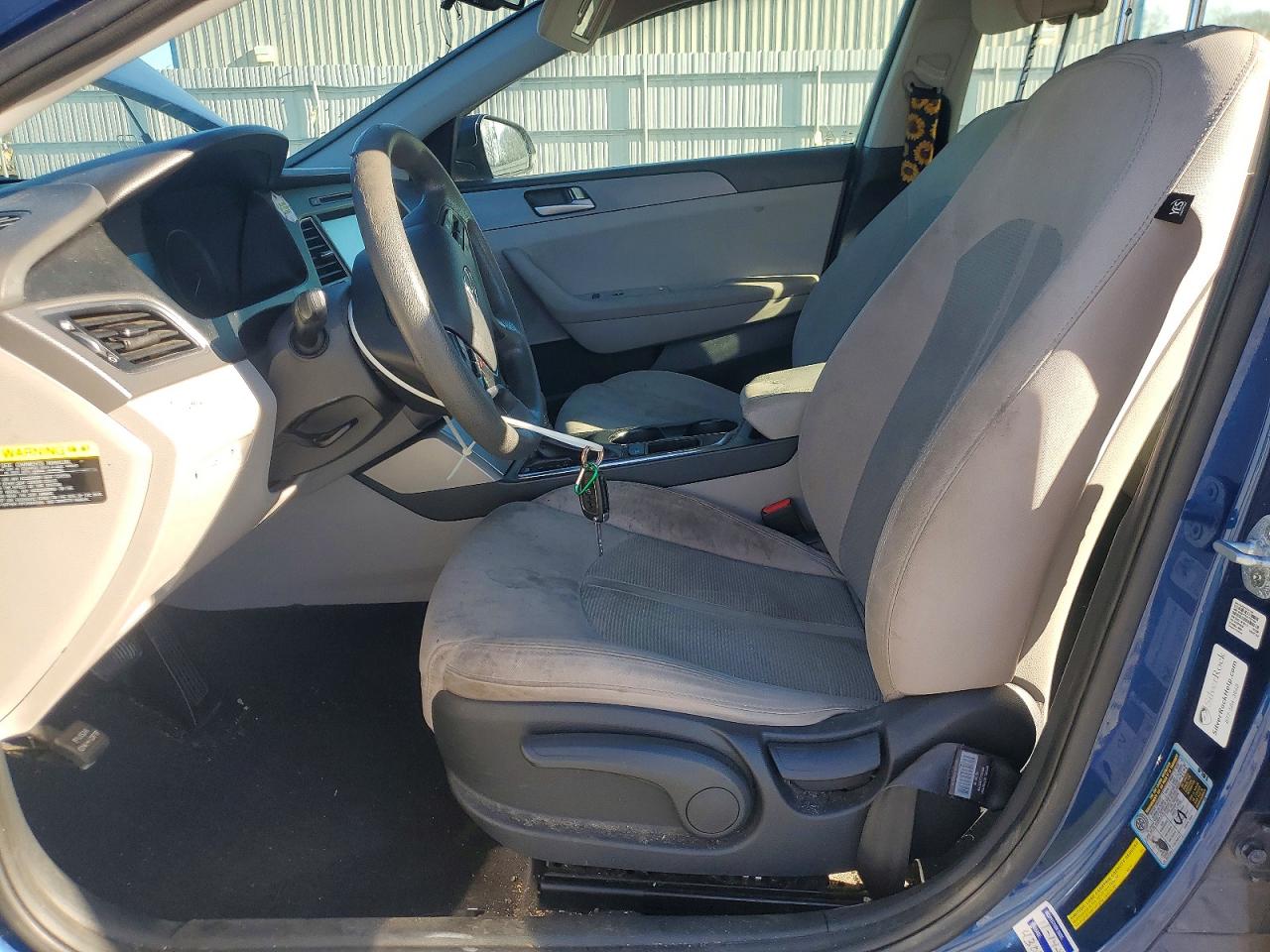 2016 HYUNDAI SONATA SE photo 7