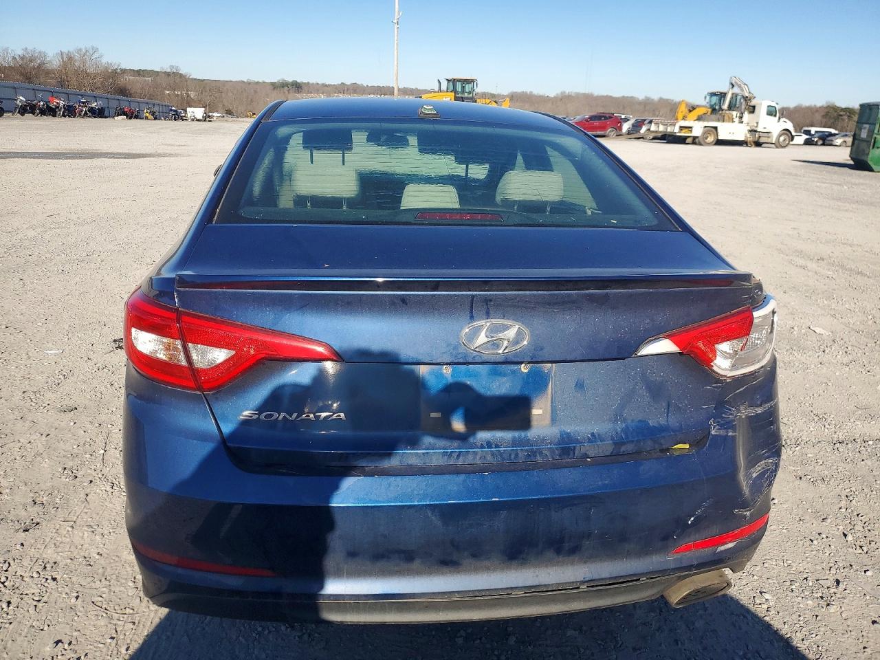2016 HYUNDAI SONATA SE photo 6