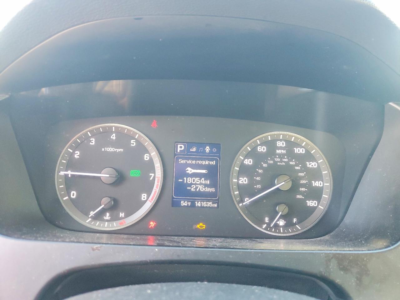 2016 HYUNDAI SONATA SE photo 9