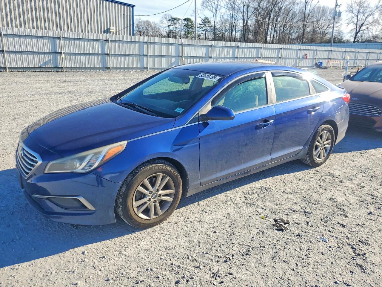 2016 HYUNDAI SONATA