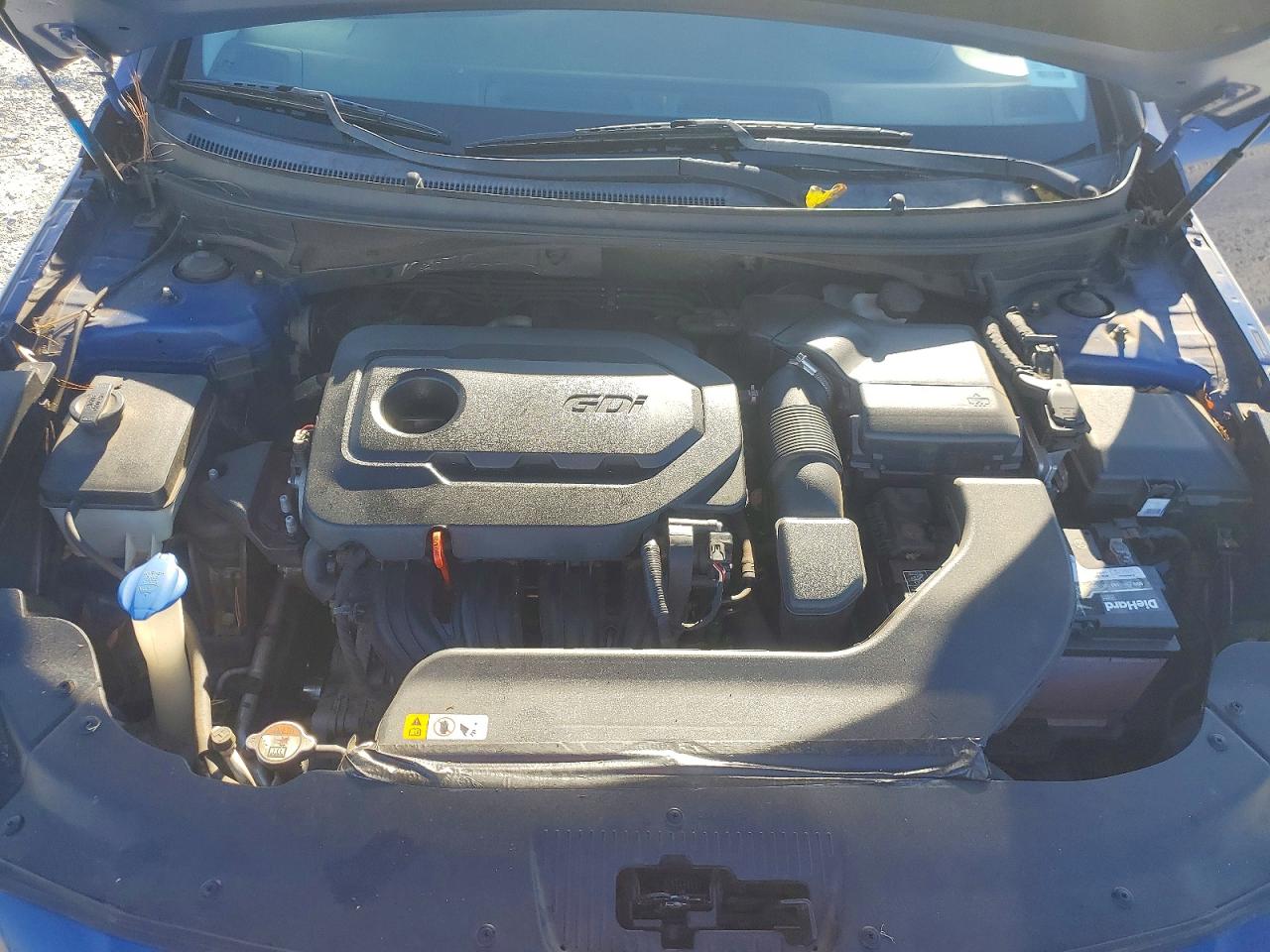 2016 HYUNDAI SONATA SE photo 11