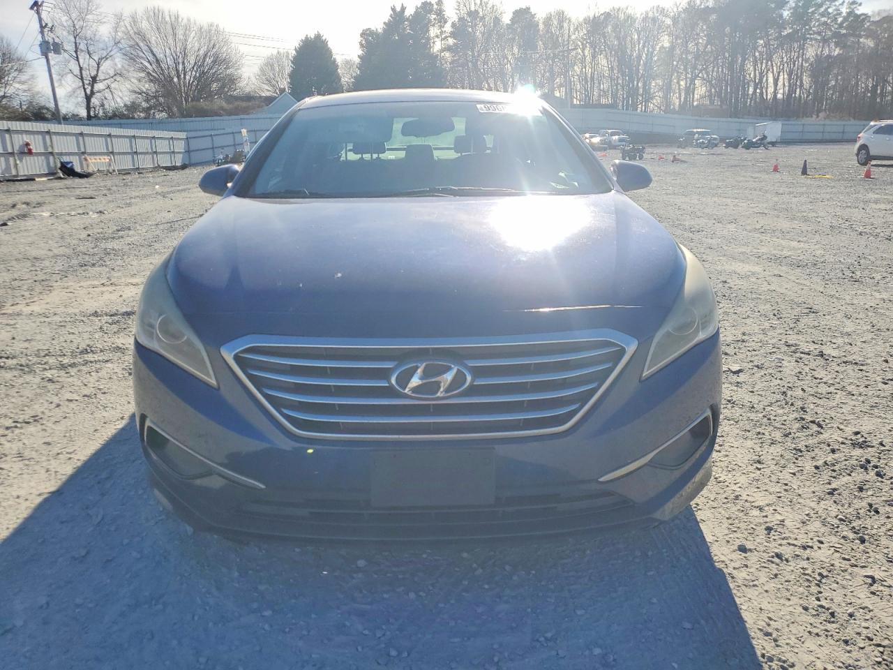 2016 HYUNDAI SONATA SE photo 5