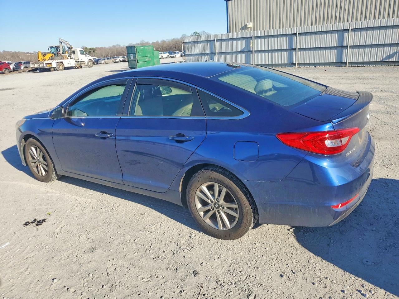2016 HYUNDAI SONATA SE photo 2