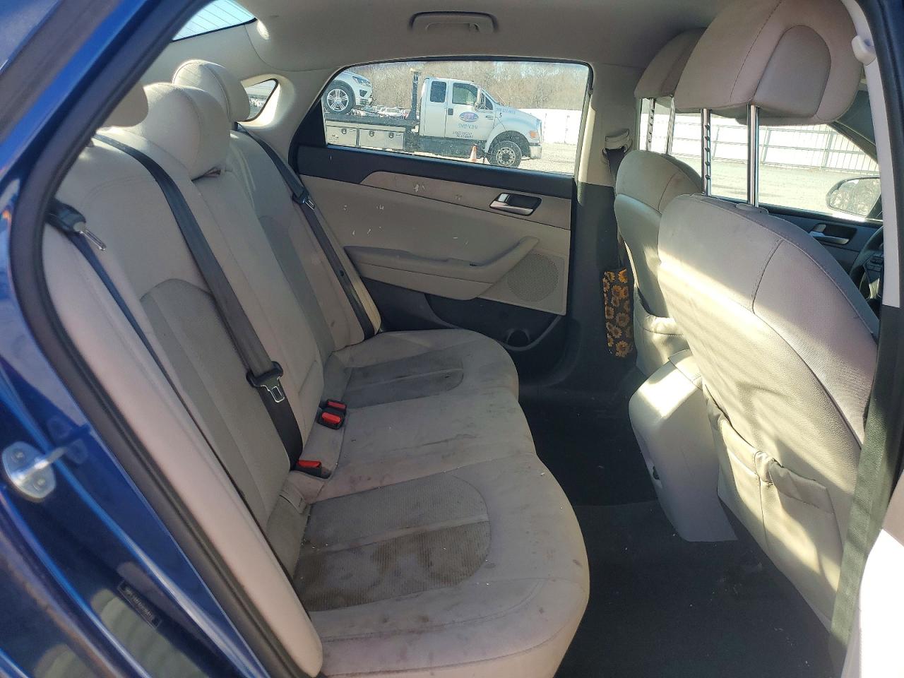 2016 HYUNDAI SONATA SE photo 10