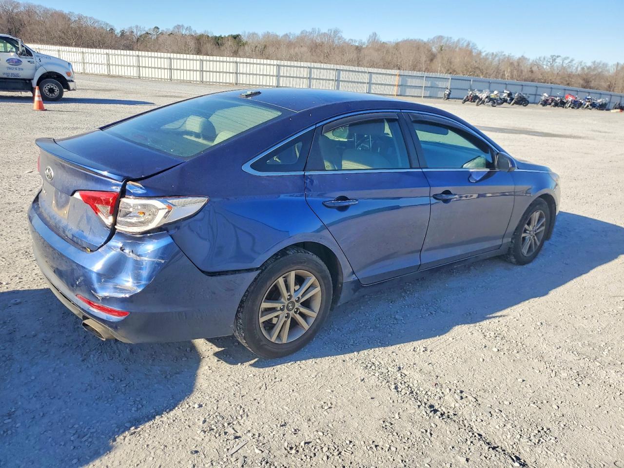 2016 HYUNDAI SONATA SE photo 3