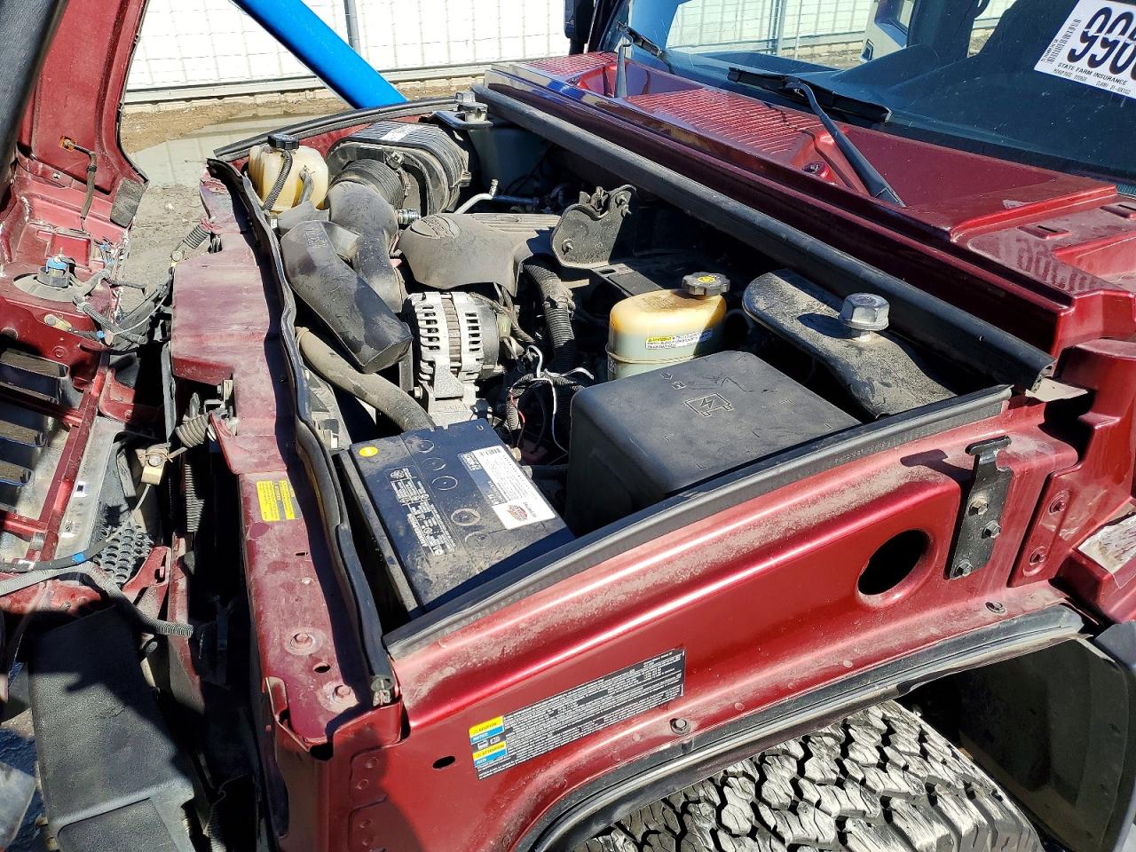 2003 HUMMER H2 photo 11