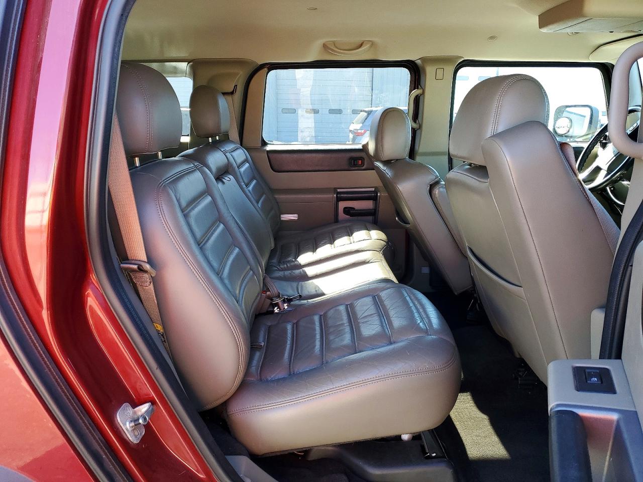 2003 HUMMER H2 photo 10