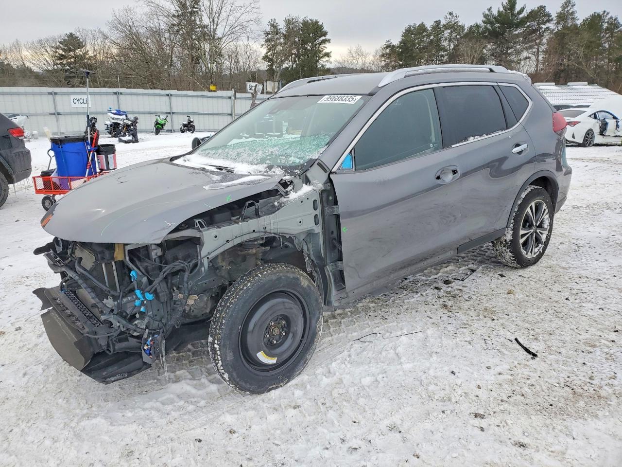 2020 NISSAN ROGUE