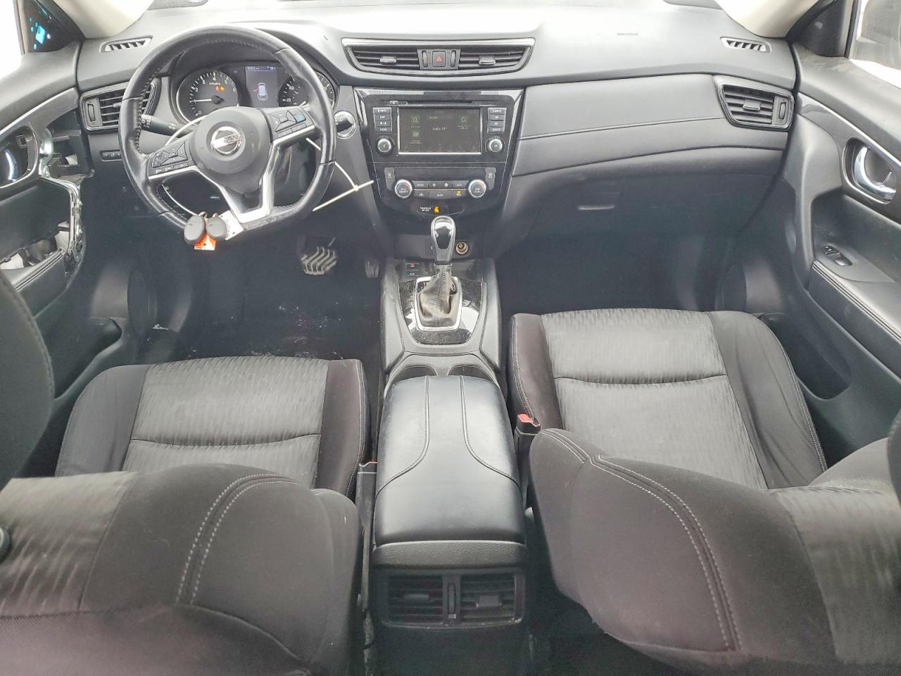 2020 NISSAN ROGUE S photo 8