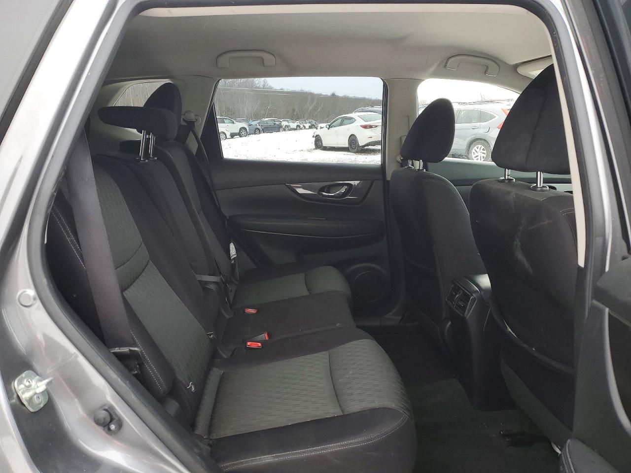 2020 NISSAN ROGUE S photo 11