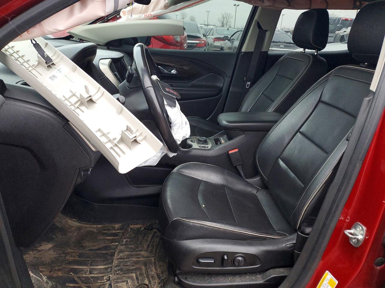 2019 GMC TERRAIN DENALI photo 7