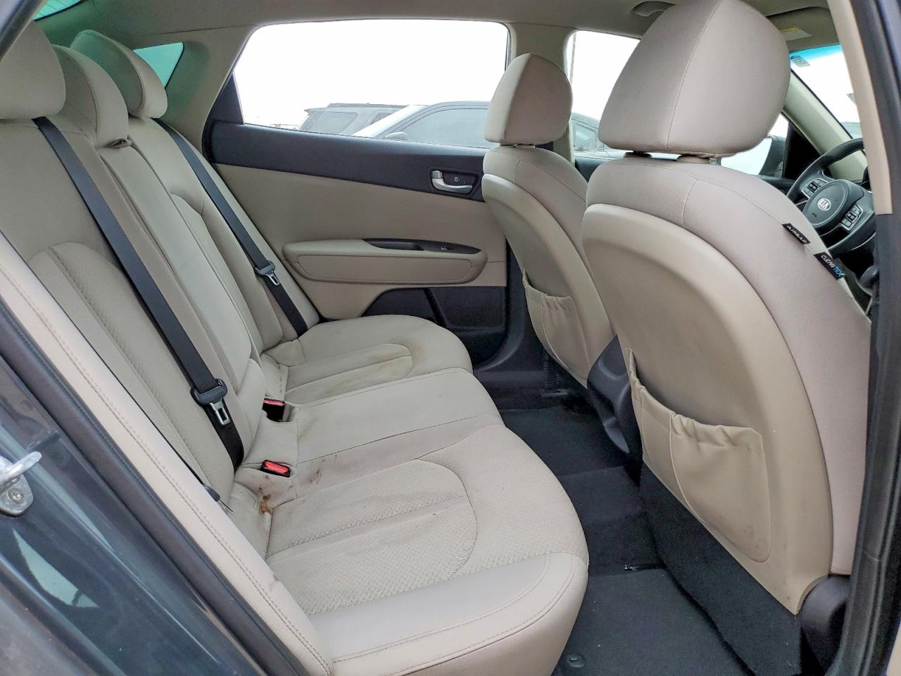2016 KIA OPTIMA LX photo 10