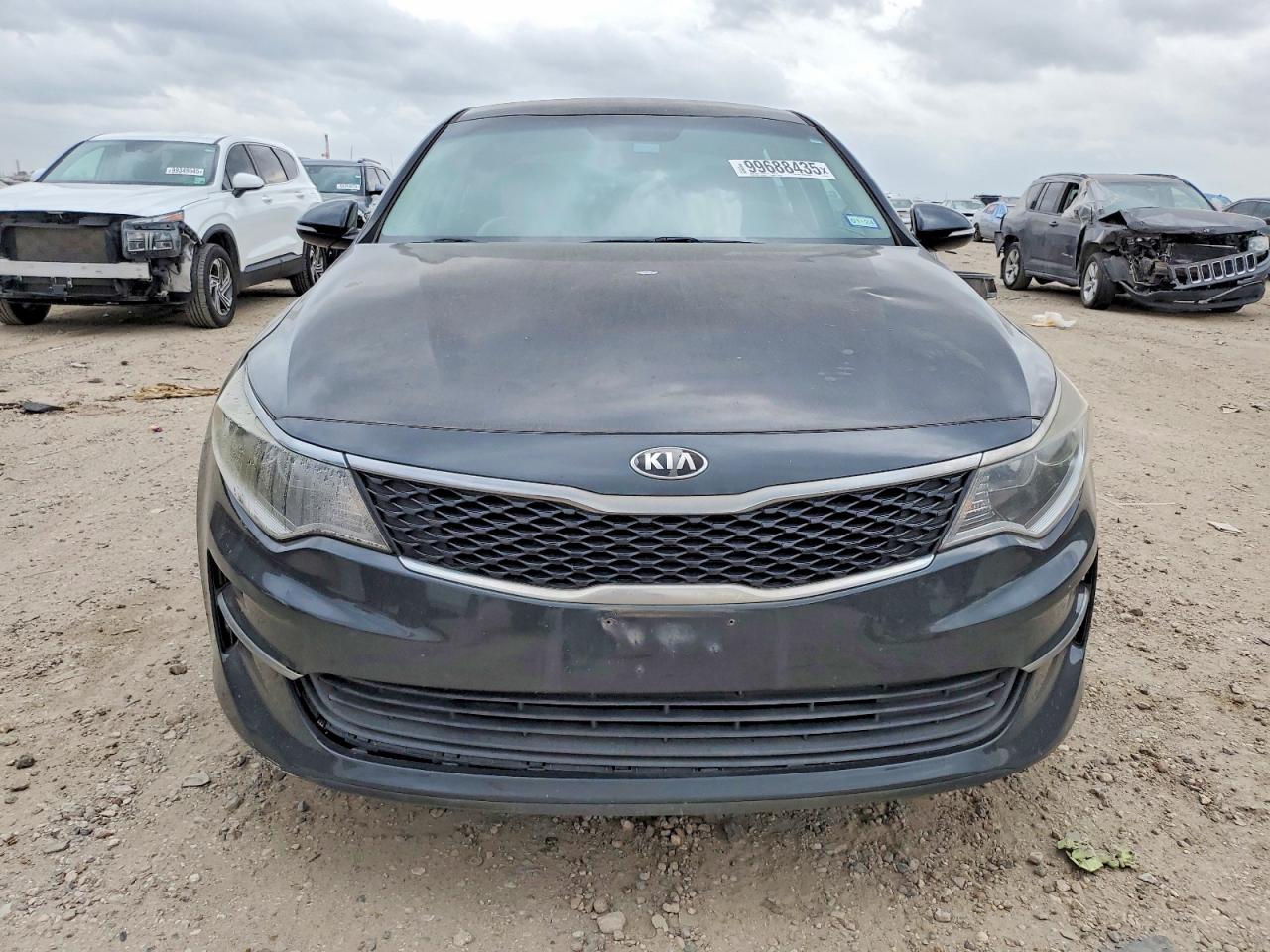 2016 KIA OPTIMA LX photo 5